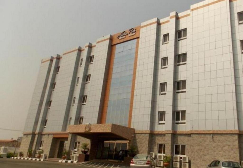 Newton Hotels Limited Owerri Exterior foto